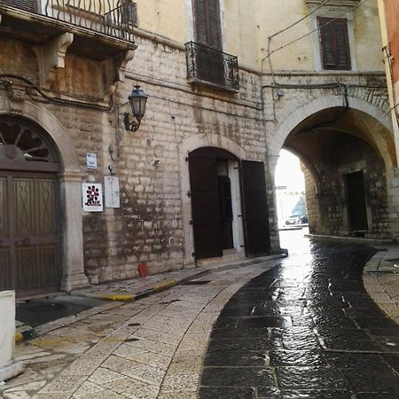 Arco' B&B Trani Cattedrale Exteriör bild