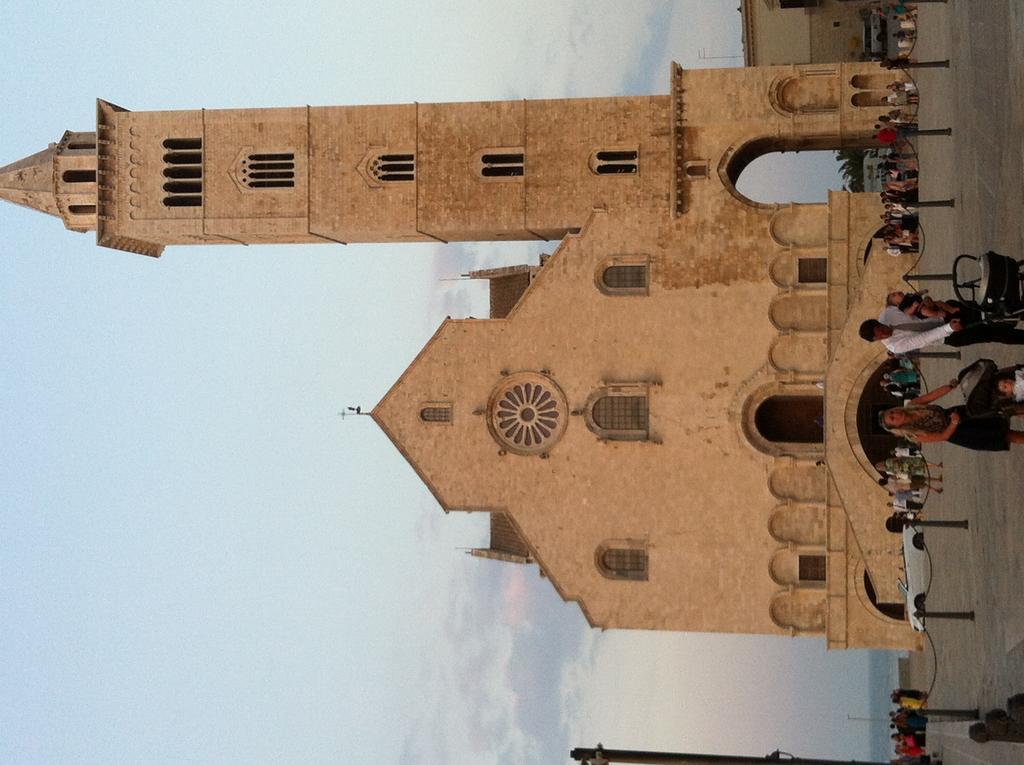 Arco' B&B Trani Cattedrale Exteriör bild