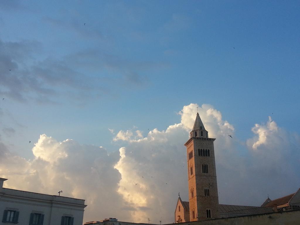 Arco' B&B Trani Cattedrale Rum bild